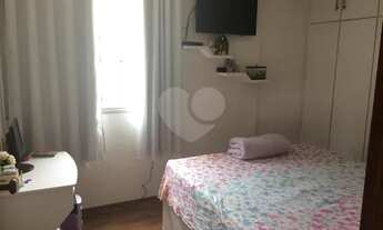 Imagem 6: Apartamento com 2 dormitórios com armários embutidos, 1 vaga de garagem fixa!