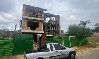 Imagem 6: Mansão com 4 Quartos, 4 Suítes e Piscina no Condomínio Alphaville - Vespasiano