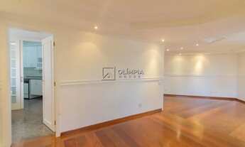 Imagem 6: Apartamento Locação Moema 160 m² 3 Dormitórios