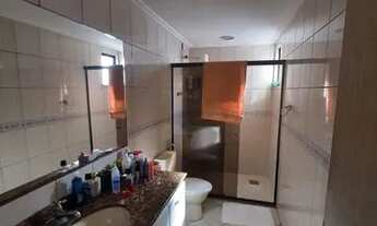 Imagem 6: Ed. Rio Samara com três quartos sendo um suíte, duas vagas, 137 m2