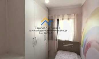 Imagem 5: Apartamento para Venda em Guarulhos, Gopoúva, 3 dormitórios, 1 suíte, 2 banheiros, 1 vaga