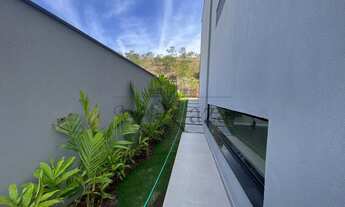 Imagem 4: Casa Condomínio - Residencial Alphaville II - 4 Suítes - 356m²