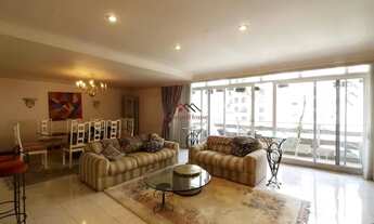 Imagem 2: Locação Apartamento 4 Dormitórios - 250 m² Higienópolis