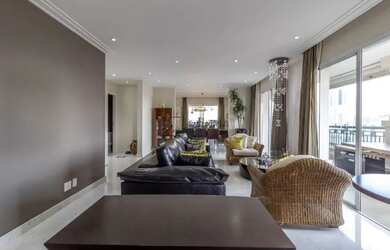 Imagem 5: Apartamento Locação Brooklin 238 m² 3 Dormitórios