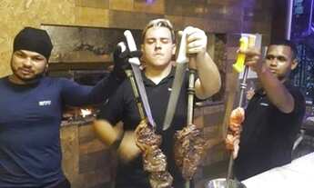 Imagem 2: Rodízio do gaúcho Nilópolis