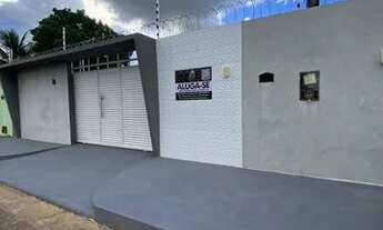 Imagem: Aluga-se casa no Cidade Satélite