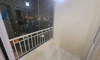 Imagem 4: Apartamento com 2 dormitórios, 55 m² - venda por R$ 360.000 ou aluguel por R$ 2.195/mês