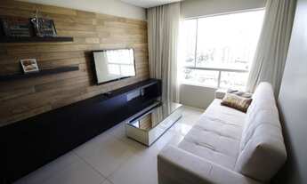 Imagem 2: Apartamento mobiliado 1quarto em Boa Viagem para aluguel com 45 m2 - Recife - PE