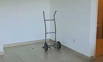 Imagem 3: Alugo Apartamento Residencial Tangará - 1 quarto com sacada