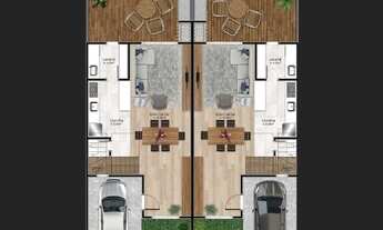 Imagem 7: CAXIAS DO SUL - Casa Padrão - COLINA SORRISO