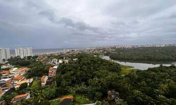 Imagem 3: Apartamento para aluguel possui 114 metros quadrados com 3 quartos em Pituaçu - Salvador