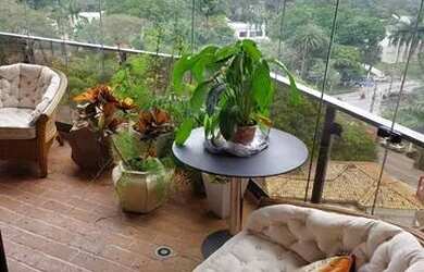 Imagem 2: Apartamento Locação 4 Dormitórios - 225 m² Jardim Paulista