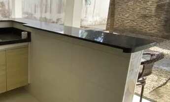 Imagem 5: Casa Duplex para aluguel e venda tem 320 metros quadrados com 5 quartos na Chácara Brasil