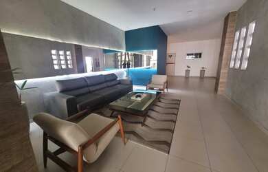 Imagem 4: 009 Apartamento 3 quartos 83m2 Nascente porcelanato no Renascença II