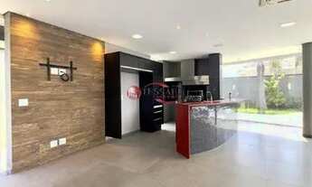 Imagem 4: Vende casa Damha 5 com 4 dormitórios sendo 1 suíte e 3 tipo apartamentos, sala 2 ambientes