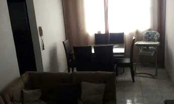 Imagem 2: Apartamento com 2 quartos à venda, 58 m² por R$ 180.000 - Estiva - Taubaté/SP- Arpoador