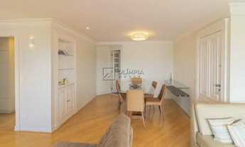 Imagem 4: Locação Apartamento 2 Dormitórios - 93 m² Vila Madalena