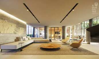 Imagem 6: Apartamento de altíssima arquitetura à venda com 3 suítes e 3 Vagas, 229.07 m² por - Cabra