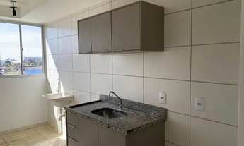 Imagem 7: Apartamento para aluguel com 55 metros quadrados com 2 quartos em Vila Rosa - Goiânia - GO