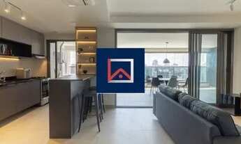 Imagem 4: Apartamento Locação Vila Madalena 111 m² 3 Dormitórios