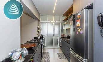 Imagem 7: Apartamento com 3 dormitórios à venda, 87 m² por R$ 585.000 - Mercês - Curitiba/PR