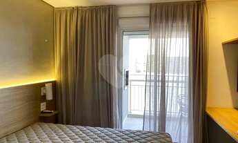 Imagem 6: Apartamento mobiliado para locação em Santana