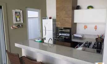 Imagem 5: Casa (térrea em condominio) 3 dormitórios/suite, cozinha planejada, portaria 24hs, lazer