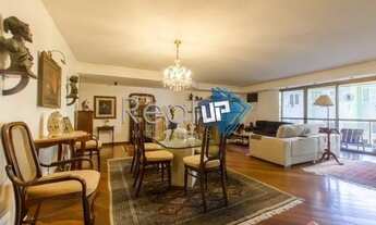 Imagem 4: Apartamento com 4 suítes no Leblon!