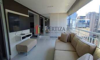 Imagem 3: Apartamento mobiliado para locação na Vila Olímpia