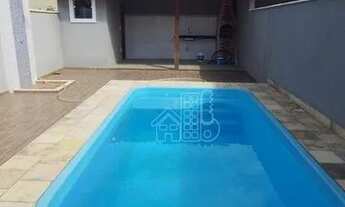 Imagem 4: Casa com 3 dormitórios à venda, 98 m² por R$ 650.000,00 - Itaipuaçu - Maricá/RJ