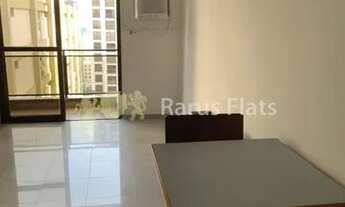 Imagem 2: Flat para locação nos Jardins - Edifício London Flat