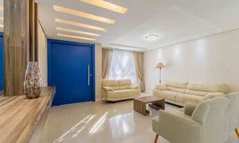 Imagem 2: Casa em Condomínio Fechado, 04 Dormitórios, 04 Vagas, Orleans, Curitiba