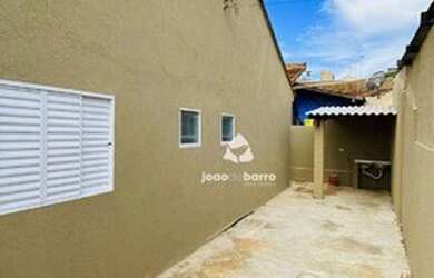 Imagem 3: Casa com 3 dormitórios para alugar, 104 m² por R$ 1.730,00/mês - Centro - Campo Grande/MS