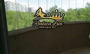 Imagem 7: Apartamento 2 quartos com varandão Round Decks Recreio dos bandeirantes