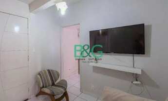 Imagem: Apartamento com 1 dormitório à venda