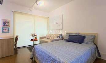 Imagem 4: Apartamento com 1 dormitório, 34 m² - venda por R$ 650.000,00 ou aluguel por R$ 4.115,00/m