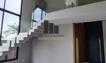 Imagem 3: Casa em Condomínio para Venda em São José do Rio Preto, Quinta do Golfe Jardins, 4 dormitó