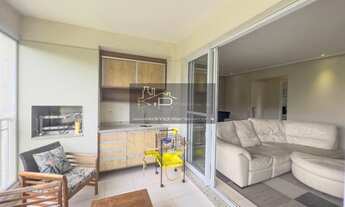 Imagem 7: Excelente apartamento na Vila Leopoldina, 125m², conta com quatro quartos sendo um deles s