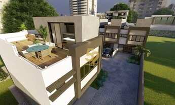 Imagem 3: Sobrado com 3 dormitórios à venda, 103 m² por R$ 599.000,00 - Alto Boqueirão - Curitiba/PR