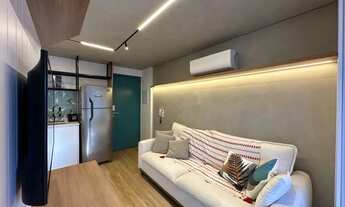 Imagem 2: Apartamento Studio para locação no coração da Vila Madalena