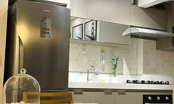 Imagem 1: Apartamento para venda com 57 metros quadrados com 2 quartos em Vila Rosa - Goiânia - GO