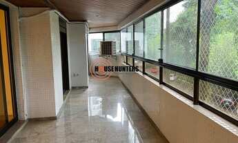 Imagem: APARTAMENTO RESIDENCIAL COM 190M2 3 SUÍTES