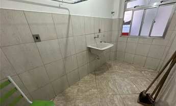 Imagem 3: Apartamento mobiliado com três camas ideal para empresas