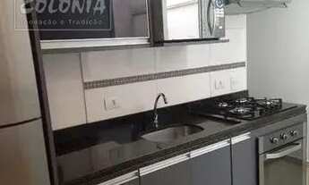 Imagem 4: Santo André - Apartamento Padrão - Jardim Utinga