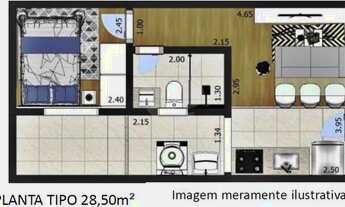 Imagem 3: Apartamento Santana