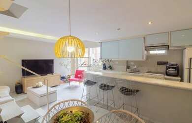 Imagem 2: Venda Apartamento 1 Dormitórios - 75 m² Vila Olímpia