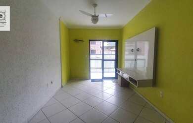 Imagem 3: Apartamento com 3 dormitórios para alugar, 120 m² por R$ 3.500,00/mês - Canto do Forte - P