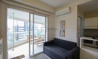 Imagem 3: Apartamento Venda Brooklin 52 m² 1 Dormitórios