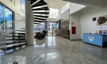 Imagem 3: Samambaia Sul Apartamento 02 quartos suíte andar alto garagem Lazer completo