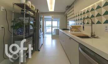 Imagem 3: Apartamento à venda em Aclimação com 208 m², 3 quartos, 3 suítes, 3 vagas